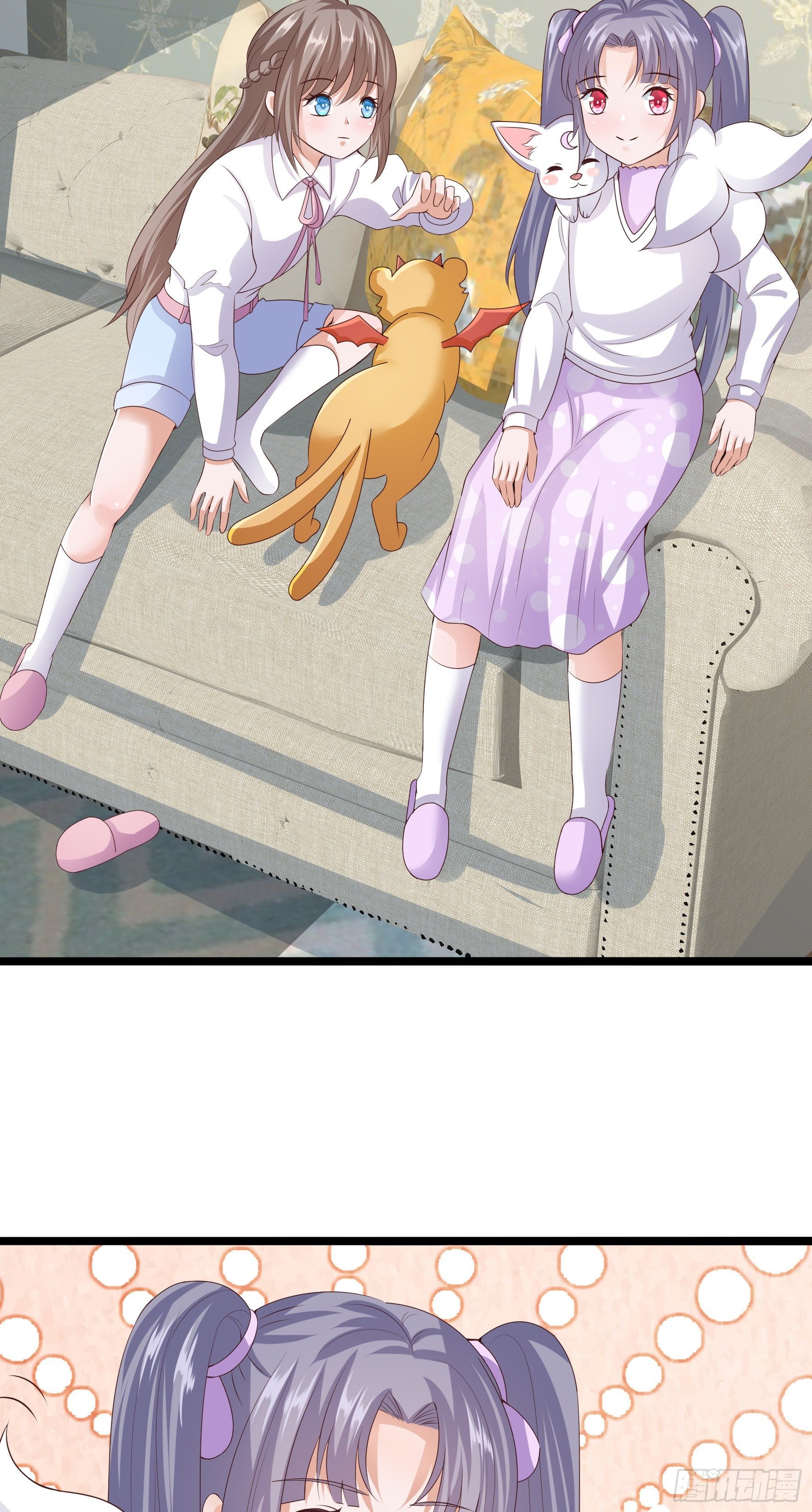 Fairy Demon Dad Chapter 24 Bahasa Indonesia